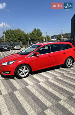 Универсал Ford Focus 2015 в 