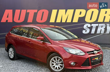 Ford Focus 2012 Ford Focus 2012