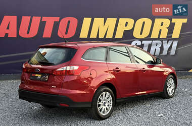 Универсал Ford Focus 2012 в 