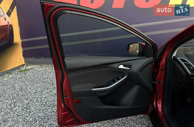 Универсал Ford Focus 2012 в 