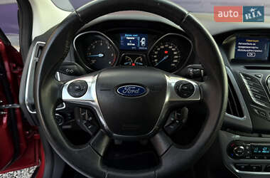 Универсал Ford Focus 2012 в 