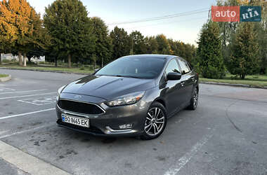 Ford Focus 2016