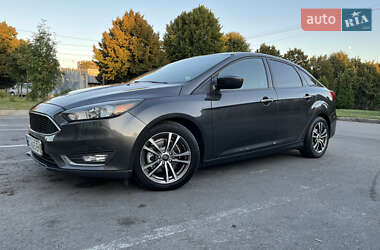 Седан Ford Focus 2016 в 