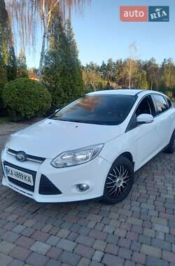 Ford Focus 2013 Ford Focus 2013