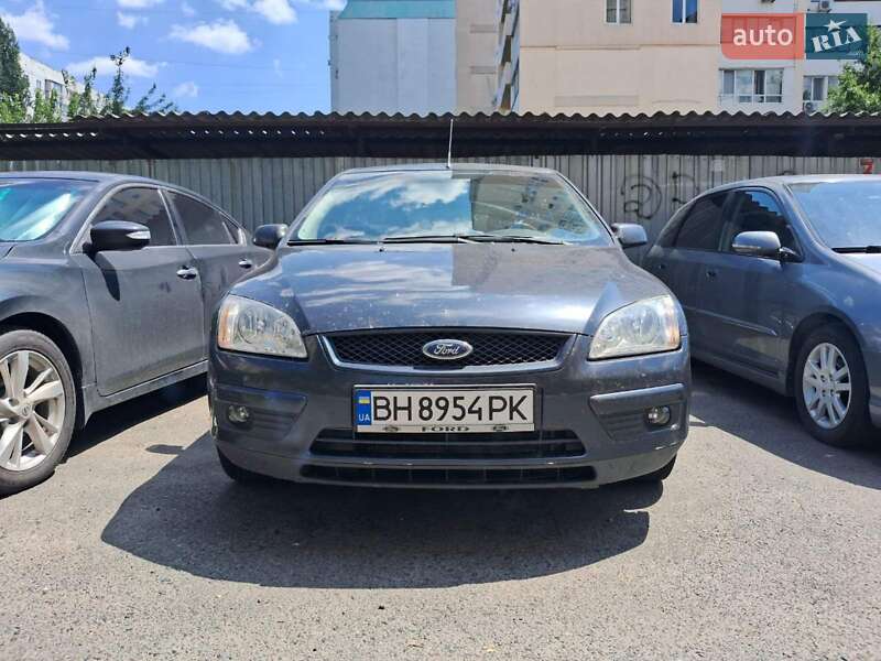 Хэтчбек Ford Focus 2007 в Одессе фото 2 Хэтчбек Ford Focus 2007 в Одессе