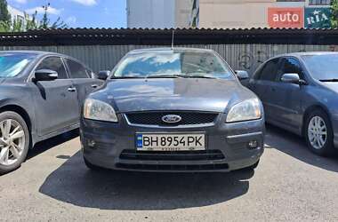 Хэтчбек Ford Focus 2007 в 