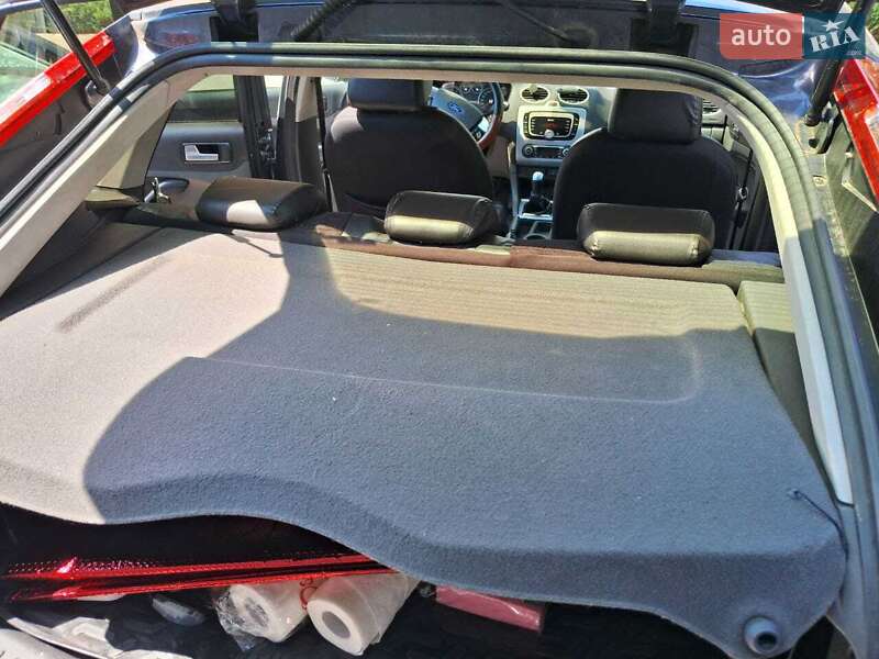 Хэтчбек Ford Focus 2007 в Одессе фото 7 Хэтчбек Ford Focus 2007 в Одессе