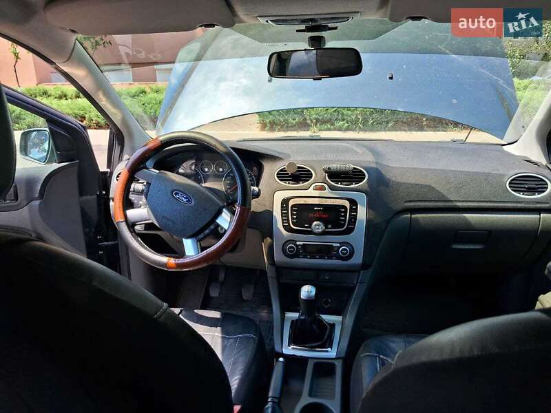 Хэтчбек Ford Focus 2007 в Одессе фото 8 Хэтчбек Ford Focus 2007 в Одессе