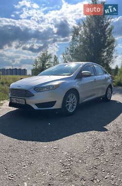 Седан Ford Focus 2015 в 