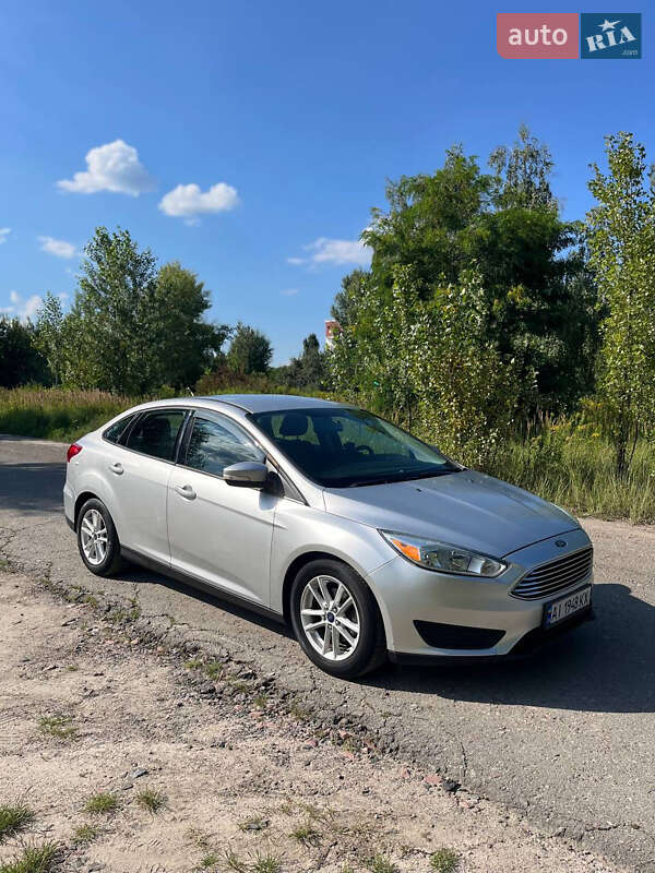 Седан Ford Focus 2015 в Киеве фото 17 Седан Ford Focus 2015 в Киеве