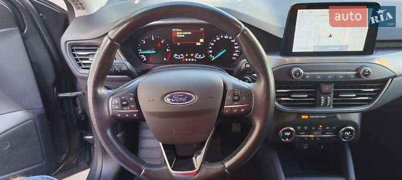 Универсал Ford Focus 2020 в Житомире фото 13 Универсал Ford Focus 2020 в Житомире