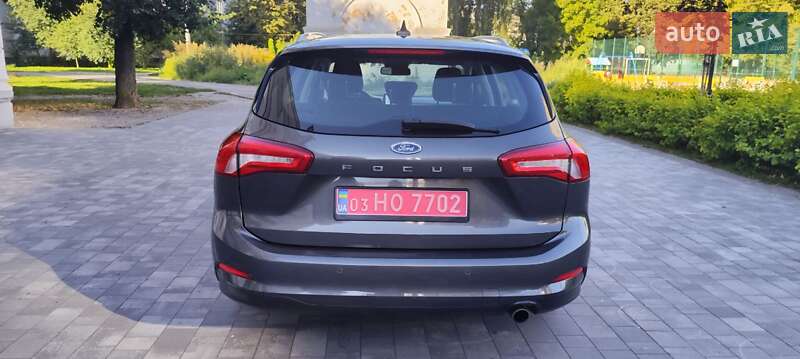 Универсал Ford Focus 2020 в Житомире фото 19 Универсал Ford Focus 2020 в Житомире
