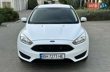 Седан Ford Focus 2016 в 