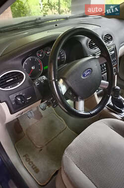 Универсал Ford Focus 2005 в 