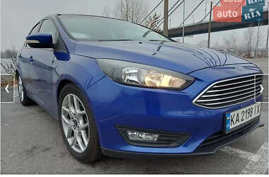 Ford Focus 2015 Ford Focus 2015