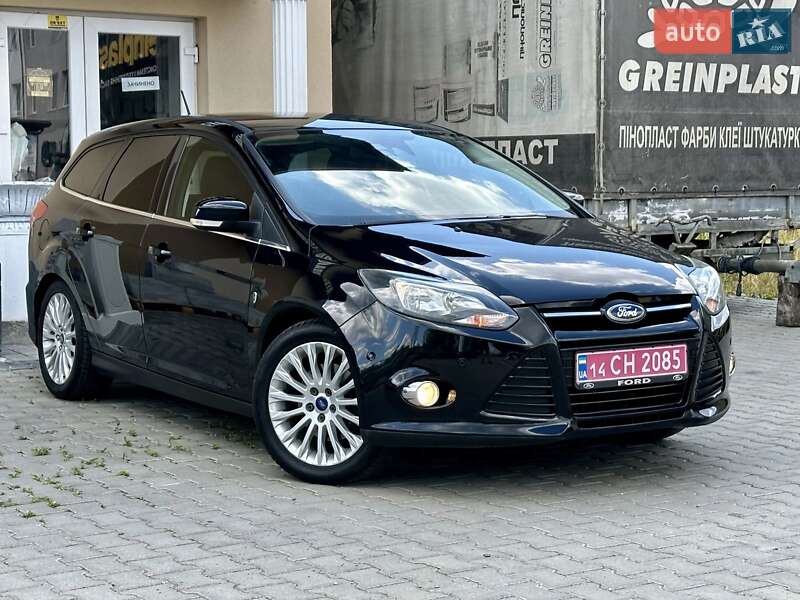 Универсал Ford Focus 2011 в Дрогобыче