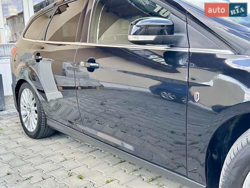 Универсал Ford Focus 2011 в Дрогобыче
