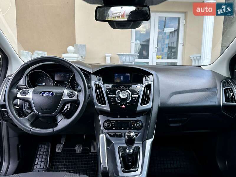 Универсал Ford Focus 2011 в Дрогобыче