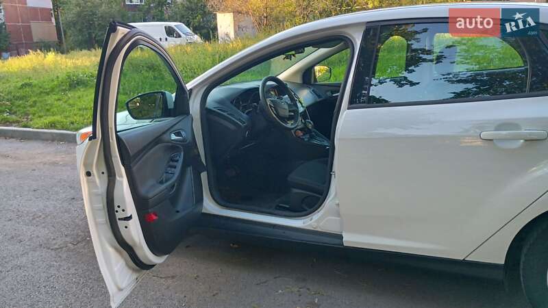 Седан Ford Focus 2017 в Харкові