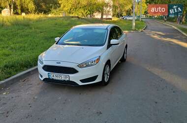 Ford Focus 2017