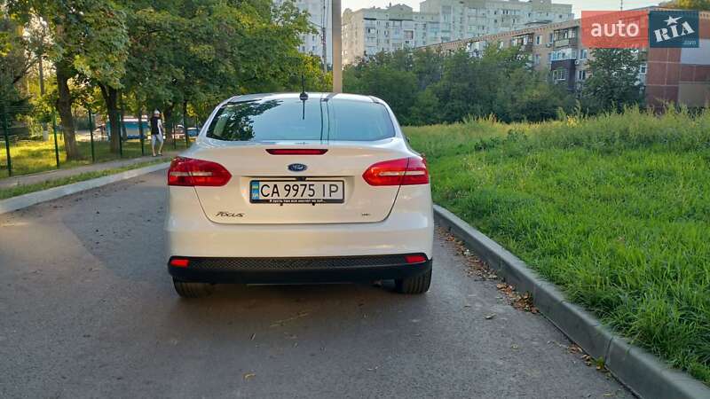 Седан Ford Focus 2017 в Харкові