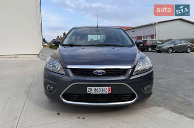 Хетчбек Ford Focus 2010 в Луцьку