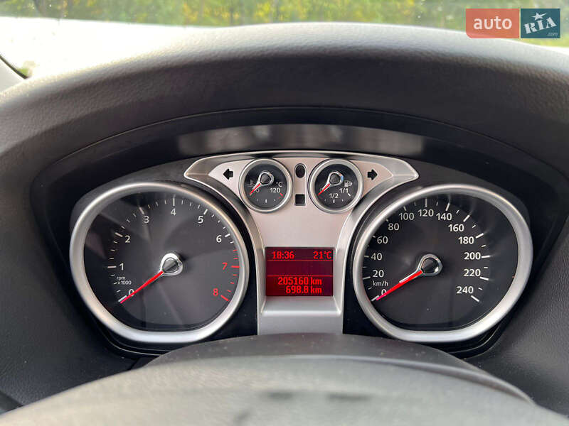 Хетчбек Ford Focus 2010 в Луцьку
