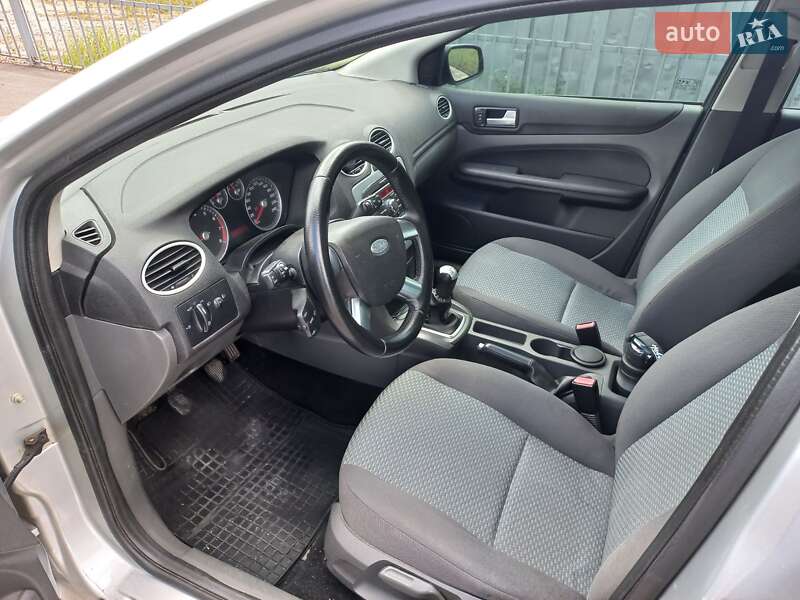 Седан Ford Focus 2007 в Броварах