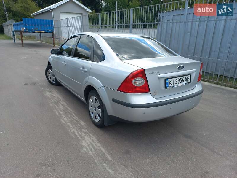 Седан Ford Focus 2007 в Броварах