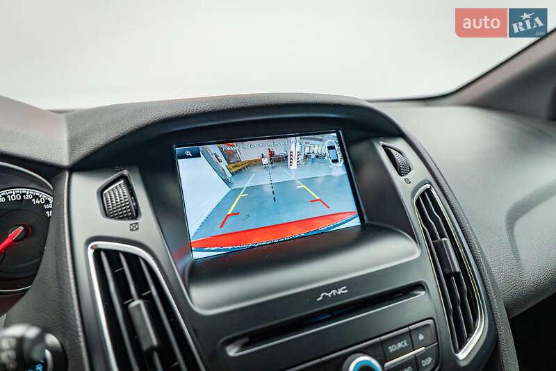 Хэтчбек Ford Focus 2017 в Киеве фото 14 Хэтчбек Ford Focus 2017 в Киеве