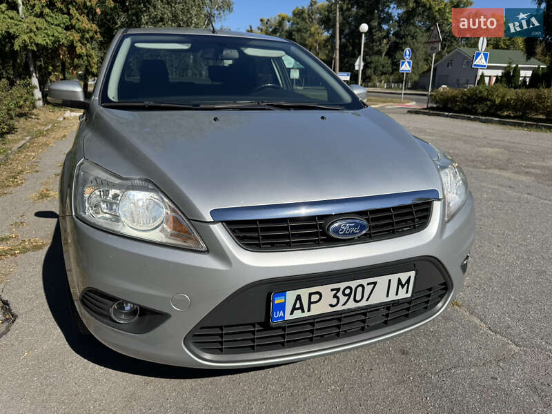 Ford Focus 2010