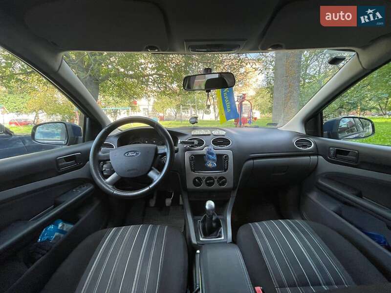 Хэтчбек Ford Focus 2011 в Хмельницком