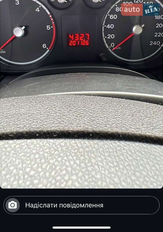 Хэтчбек Ford Focus 2011 в Хмельницком