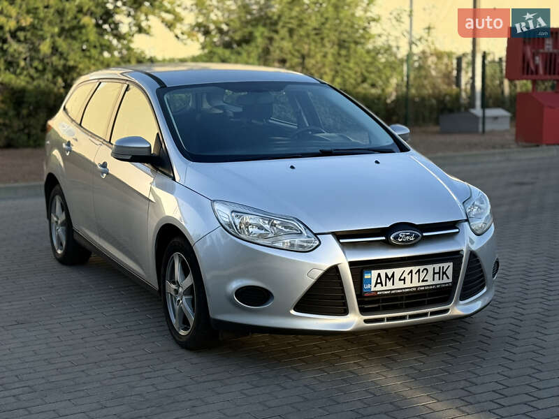 Универсал Ford Focus 2012 в Житомире