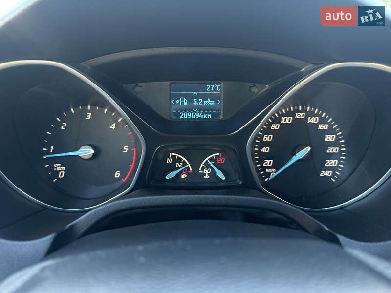 Универсал Ford Focus 2012 в Житомире