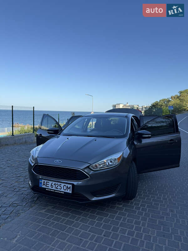 Седан Ford Focus 2015 в Одессе фото 2 Седан Ford Focus 2015 в Одессе