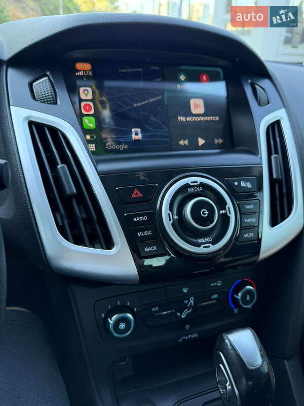 Седан Ford Focus 2015 в Одессе фото 26 Седан Ford Focus 2015 в Одессе