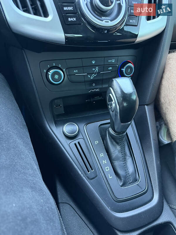 Седан Ford Focus 2015 в Одессе фото 25 Седан Ford Focus 2015 в Одессе