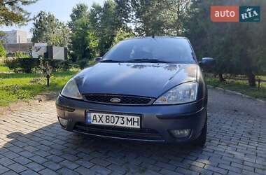 Седан Ford Focus 2004 в Харкові