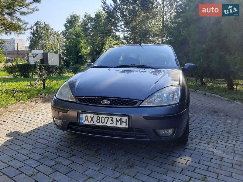Ford Focus 2004
