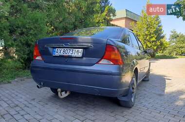 Седан Ford Focus 2004 в 