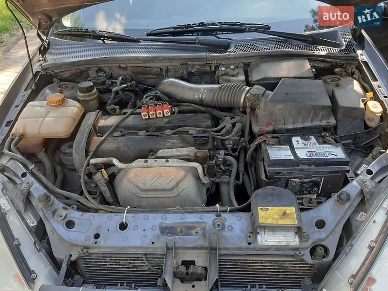 Седан Ford Focus 2004 в Харькове фото 14 Седан Ford Focus 2004 в Харькове