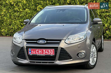 Универсал Ford Focus 2014 в 