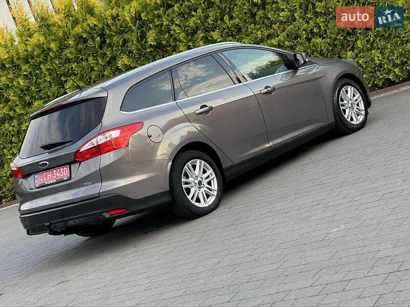 Универсал Ford Focus 2014 в Стрые