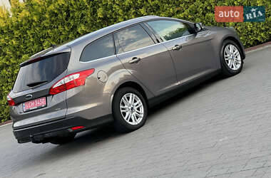 Универсал Ford Focus 2014 в 