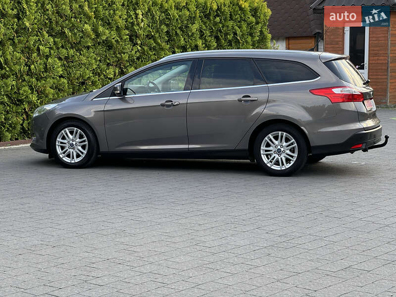 Универсал Ford Focus 2014 в Стрые