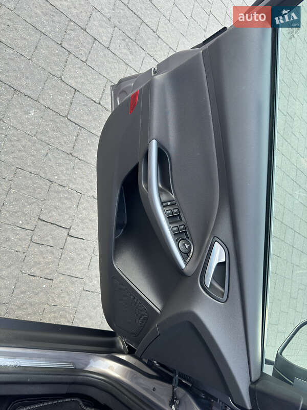 Универсал Ford Focus 2014 в Стрые