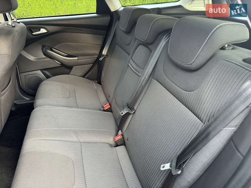 Универсал Ford Focus 2014 в Стрые
