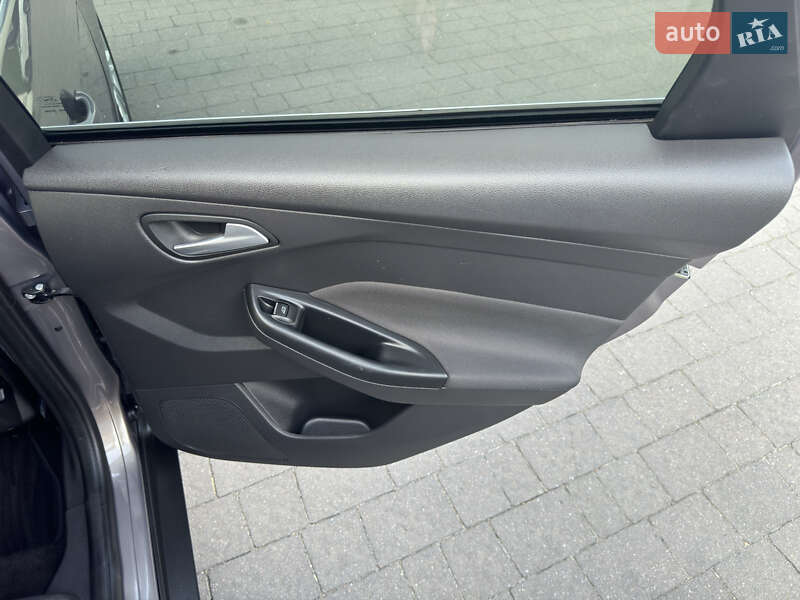 Универсал Ford Focus 2014 в Стрые