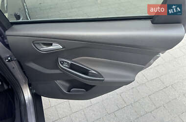 Универсал Ford Focus 2014 в 